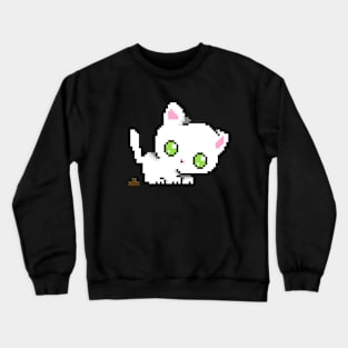 Cat poop Crewneck Sweatshirt